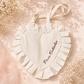 Pixie Heart & Ruffles Tote